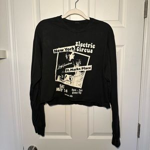 Brandy Melville Graphic Tee